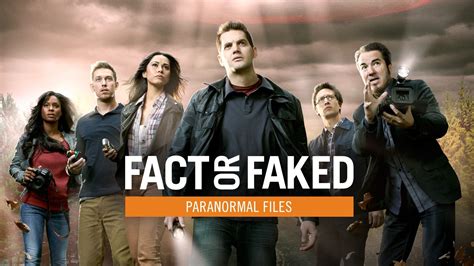 watch fact or faked full episodes|jael fact or faked.